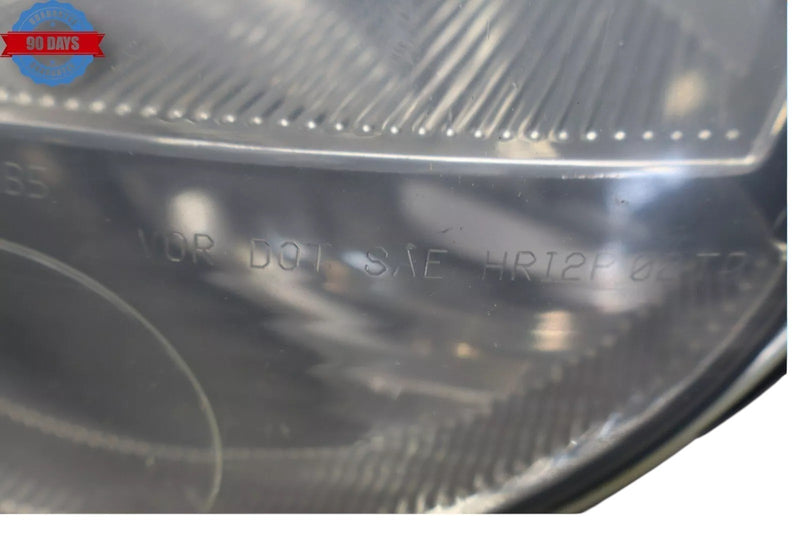 Load image into Gallery viewer, 02-05 Ford Thunderbird Headlight Head Lamp Left Driver Side 1W6313006A OEM
