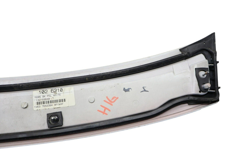 Load image into Gallery viewer, 02-05 Ford Thunderbird Rear 3RD Third Brake Stop Trim Panel 1W63764238 Oem
