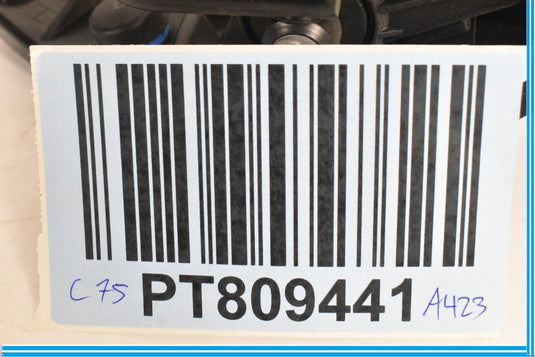 2009-2011 Jaguar XF Accelerator Gas Pedal 8X239F832A OEM