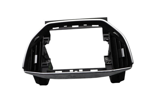 14-17 Maserati Ghibli Center Dash Display Frame Air Vent Grille Trim Bezel OEM