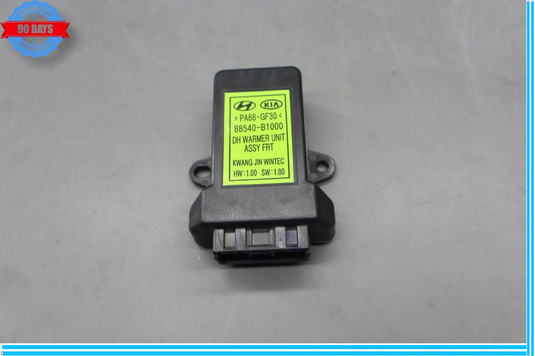 15-19 Hyundai Genesis Front Left Side Seat Heater Control Unit Oem