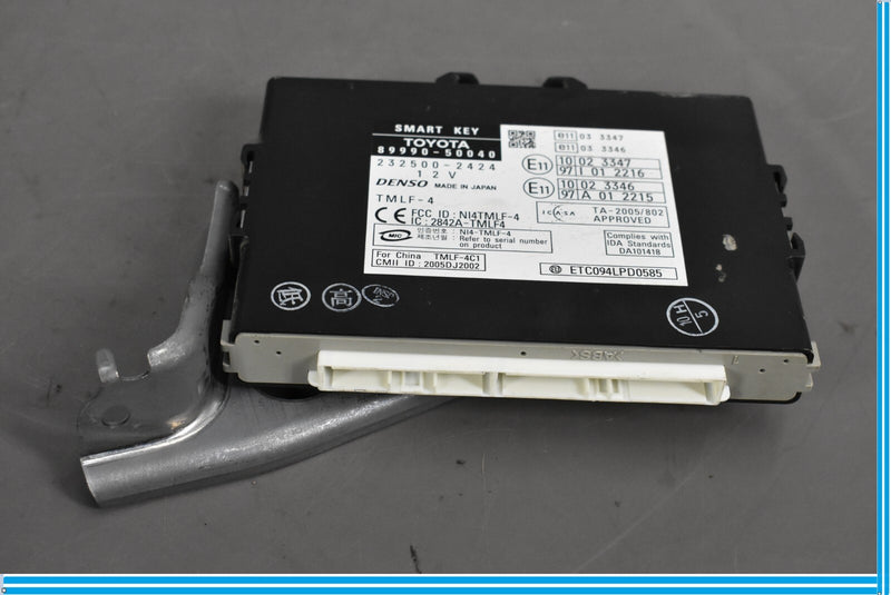 Load image into Gallery viewer, 07-09 Lexus LS460 Smart Keyless Control Module Unit 89990-50040 Oem
