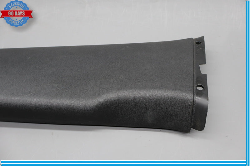 Load image into Gallery viewer, 06-13 Audi A3 Left Driver Side B Pillar Lower Trim Black 8P4867239 Oem
