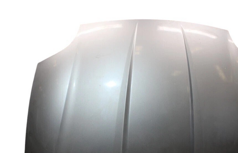 Load image into Gallery viewer, 07-15 Jaguar XK XKR X150 Front Hood Bonnet Panel Assembly Silver 6W8316612AH OEM
