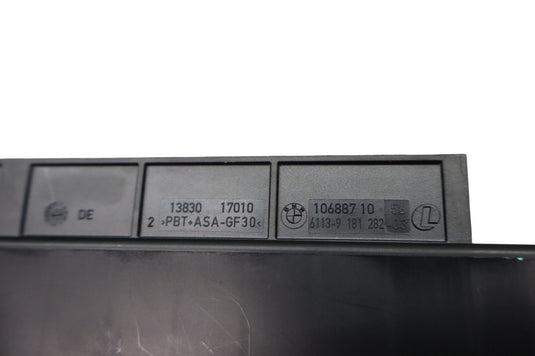 09-15 BMW 740i 750Li xDrive BCM Fuse Box Junction Body Control Module Oem