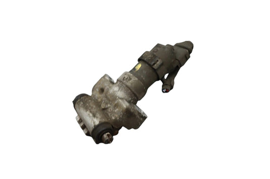 11-18 Porsche Cayenne 958 Hybrid Rear Left Side Parking Brake Motor Actuator Oem