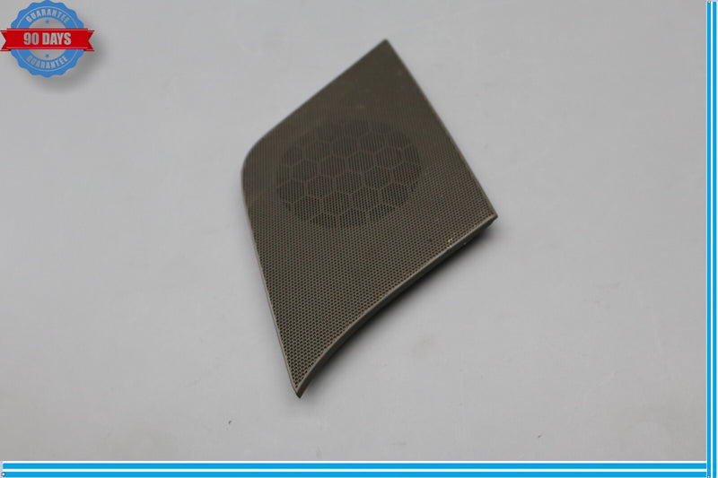 Load image into Gallery viewer, 13-17 Audi Q5 SQ5 Front Right Passenger Speaker Cover Grille Bang Gray Oem
