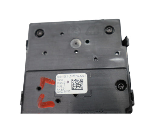 14-20 Maserati Ghibli M157 S Q4 Front Left Seat Control Switch Module Oem