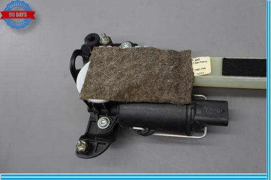 11-18 Audi A8 Quattro S8 Rear Left Driver Side Door Window Sun Shade Motor Oem