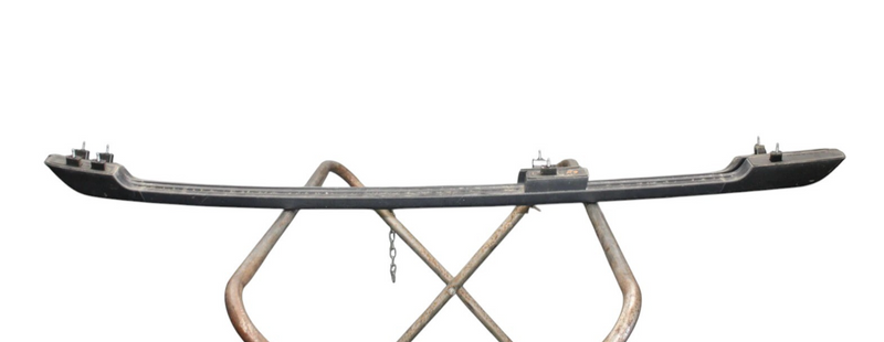 Load image into Gallery viewer, 10-12 Mercedes X204 GLK350 Baggage Luggage Roof Rack Rail Crossbar Set of 2 Oem
