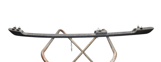 10-12 Mercedes X204 GLK350 Baggage Luggage Roof Rack Rail Crossbar Set of 2 Oem
