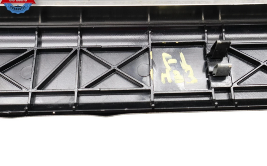 06-13 Bentley Continental Flying Spur Right Side Door Step Sill 3W4863382P Oem