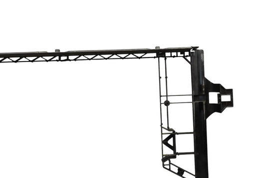 11-18 Porsche Cayenne 958 Engine Coolant Cooler Radiator Bracket Holder Oem