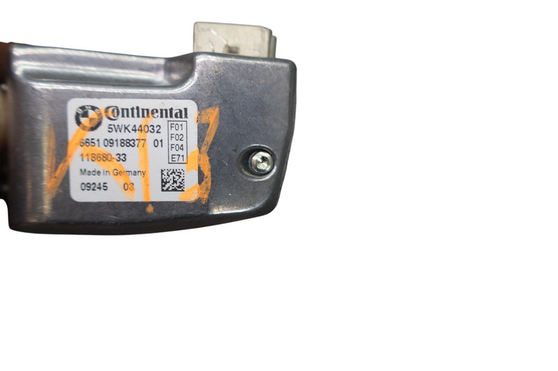 Load image into Gallery viewer, 09-15 BMW 750Li F01 F02 Front Lane Departure Warning Camera 09188377 Oem
