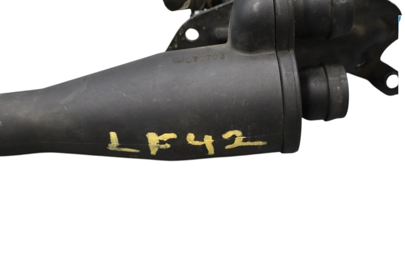 Load image into Gallery viewer, 03-18 Bentley Continental Flying Spur Left Engine Oil Separator w/ Hose Pipe OEM
