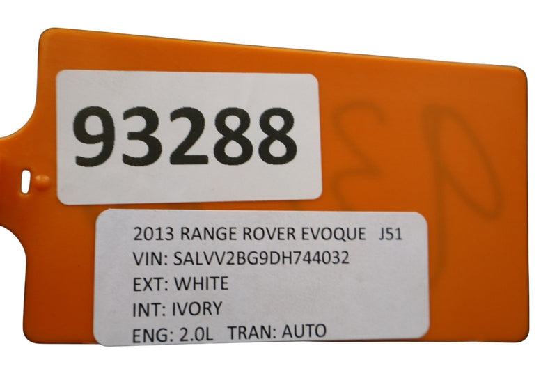 Load image into Gallery viewer, 12-19 LR Range Rover Evoque L538 Rear Left Side Exterior Door Panel Shell Oem
