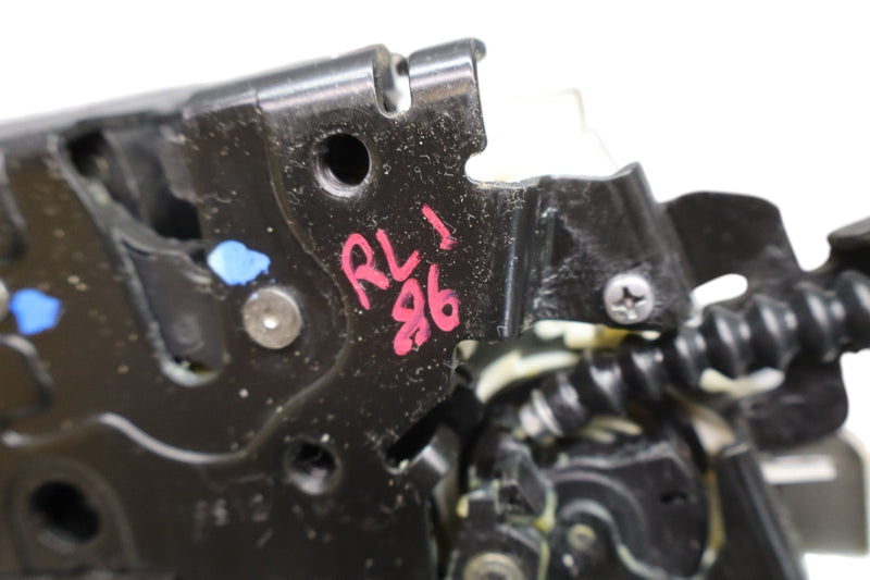 Load image into Gallery viewer, 11-18 Audi A8 Rear Left Driver Side Door Latch Lock Actuator 4H0839015D Oem
