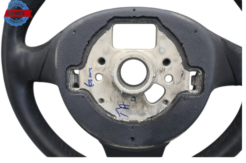 Load image into Gallery viewer, 11-17 Volkswagen VW Touareg Front Steering Wheel Assembly Leather Oem
