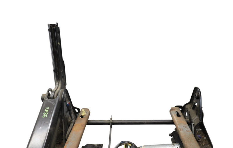 Load image into Gallery viewer, 03-07 Hummer H2 Front Right Passenger Seat Track Frame W/ Motors 88941226 Oem
