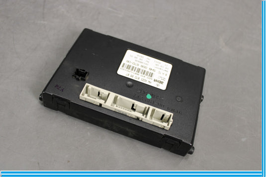 07-14 Mercedes W221 S600 CL550 HVAC Heater Blower Motor Control Module Oem