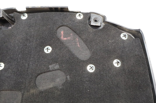 17-23 Alfa Romeo Giulia 952 Engine Motor Cover Trim Panel 68465893AA Oem *DMG
