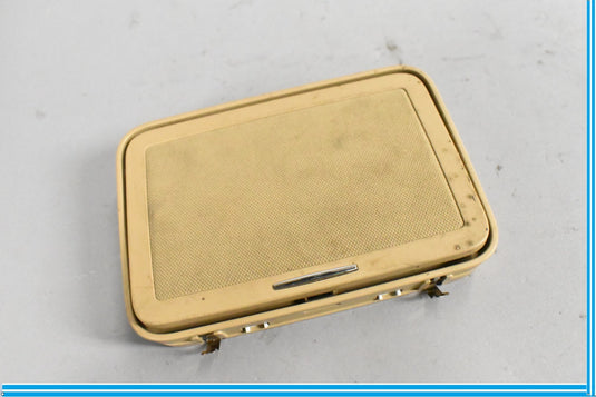 07-13 Mercedes S550 S600 W221 Rear Overhead Vanity Light Mirror 2218101817 Oem