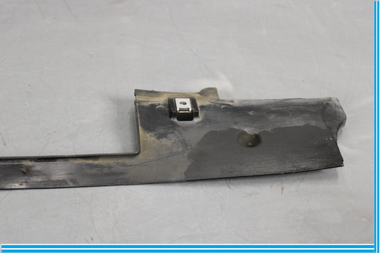 04-10 BMW 645Ci 650i Front Upper Radiator Fan Air Intake Duct Top Oem
