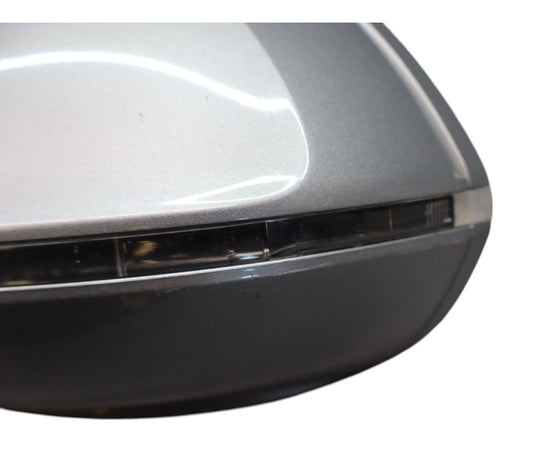 11-18 Audi A8L Quattro Front Left Side Door Exterior Rear View Mirror Oem