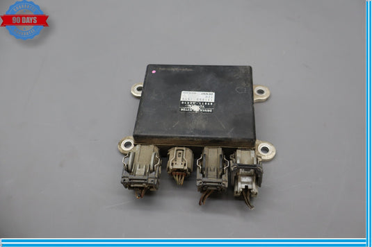 07-12 Lexus XF40 LS460 Air Fuel Injector Control Module Computer 89871-50010 Oem