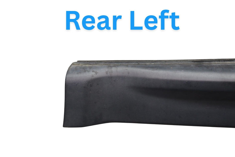 Load image into Gallery viewer, 10-13 Land Range Rover Sport Rear Left Driver Side Door Lower Molding Trim Oem
