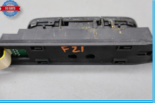 03-12 Mercedes R230 SL500 Parking Sensors Off Switch Button A2308201210 Oem