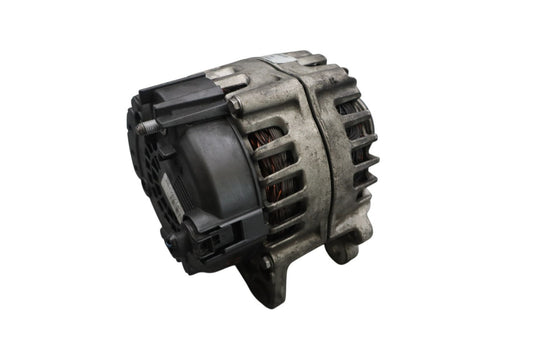 11-18 Porsche Cayenne 958 Engine Alternator Generator 14W 220 Amp Valeo Oem
