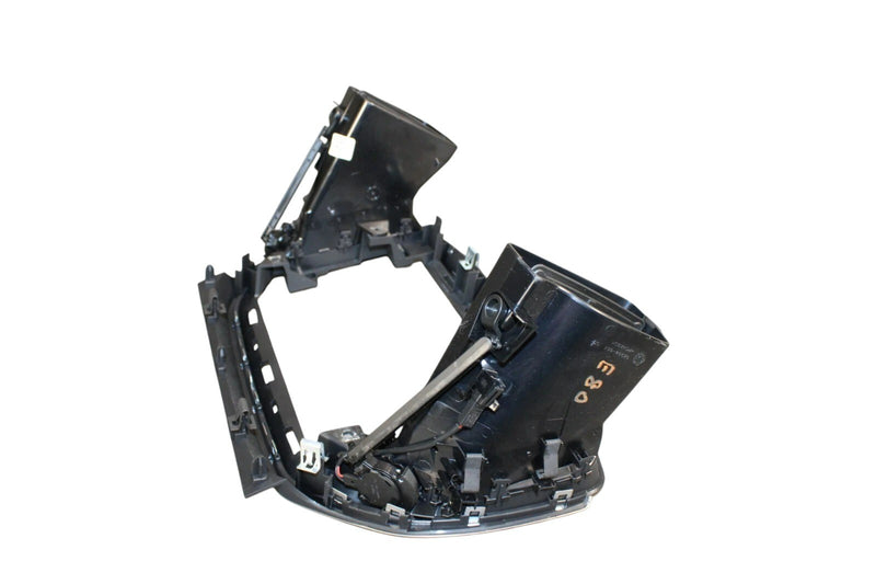 Load image into Gallery viewer, 14-17 Maserati Ghibli Center Dash Display Frame Air Vent Grille Trim Bezel OEM
