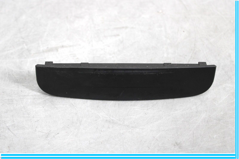 Load image into Gallery viewer, 14-20 Maserati Ghibli S Center Console Rear Switch Cover Trim Oem
