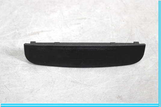 14-20 Maserati Ghibli S Center Console Rear Switch Cover Trim Oem