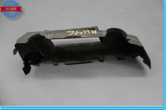11-17 Volkswagen Touareg Front Right Passenger Side Bumper Air Duct Guide Oem