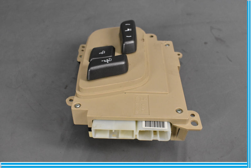 Load image into Gallery viewer, 07-09 Lexus LS460 Front Right Passenger Side Seat Control Switch ECRU Oem
