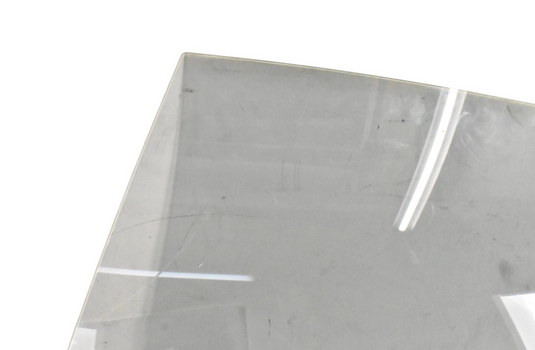 12-20 Tesla Model S Rear left Driver Side Door Window Glass 43R001074 Oem