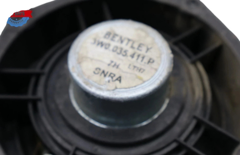 Load image into Gallery viewer, 03-12 Bentley Continental Flying Spur GT Front Right Side Door Sound Speaker Oem
