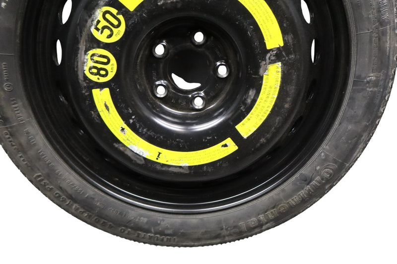 Load image into Gallery viewer, 07-13 Mercedes W221 S350 S550 19" inch Emergency Spare Tire Wheel 155/70 R19 Oem
