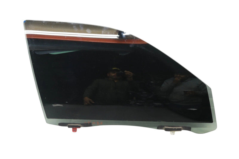 Load image into Gallery viewer, 01-06 Lexus LS430 Front Right Passenger Side Door Window Auto Glass 43R00035 OEM
