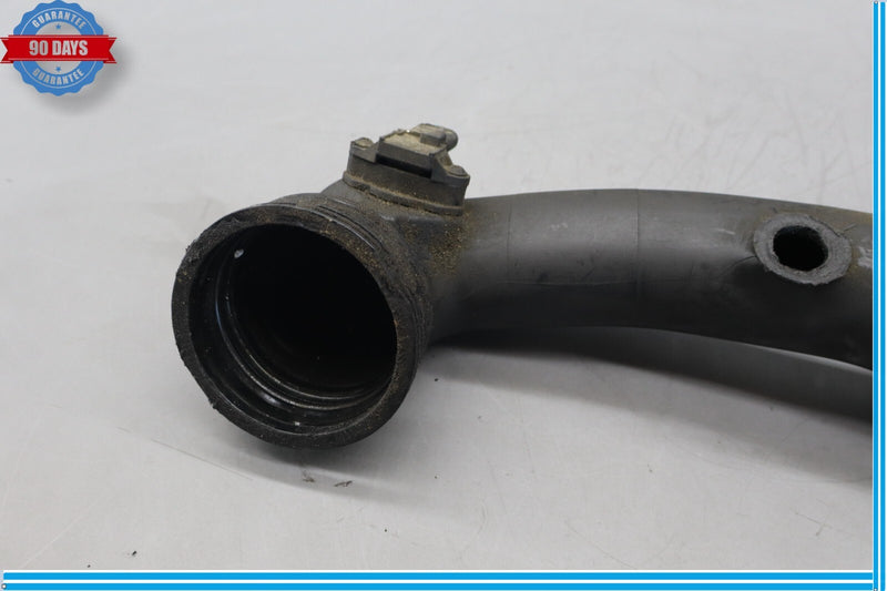 Load image into Gallery viewer, 09-15 BMW 750i 750Li Turbocharger Turbo Intercooler Hose Pipe Line Oem
