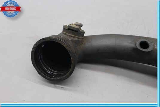 09-15 BMW 750i 750Li Turbocharger Turbo Intercooler Hose Pipe Line Oem