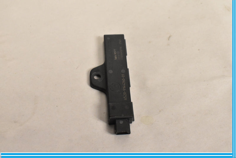Load image into Gallery viewer, 09-15 BMW 750i 750Li F01 F02 Keyless Comfort Access Antenna Module Black Oem
