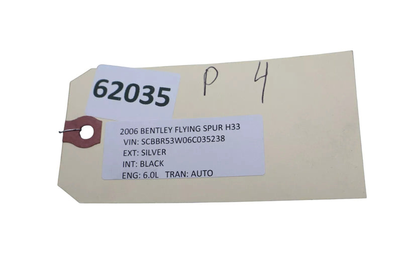 Load image into Gallery viewer, 03-07 Bentley Continental GT GTC ABS Anti Lock Brake Pump Module 3W0614517F Oem
