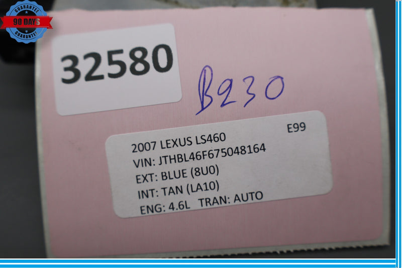 Load image into Gallery viewer, 07-17 Lexus LS460 LS460L Air Fuel Driver Injector Control Module 89871-50010 Oem
