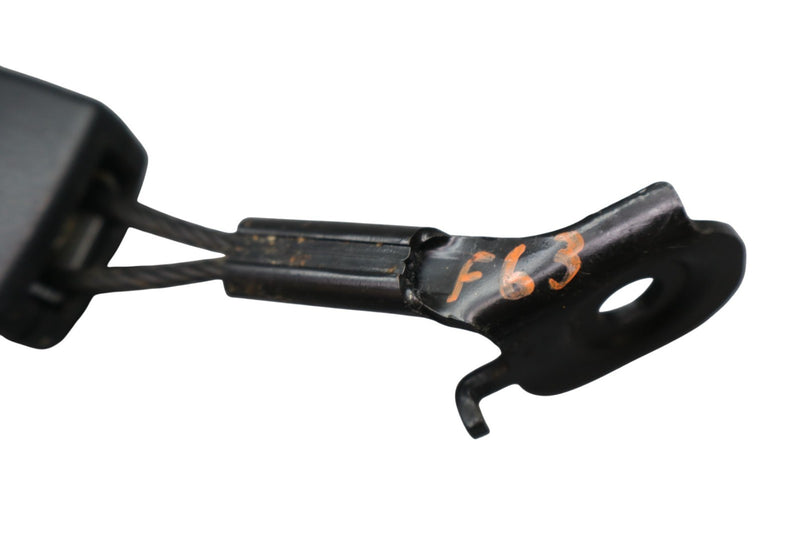 Load image into Gallery viewer, 03-11 Mercedes W211 E350 Rear Left Driver Side Seatbelt Seat Belt Buckle Oem
