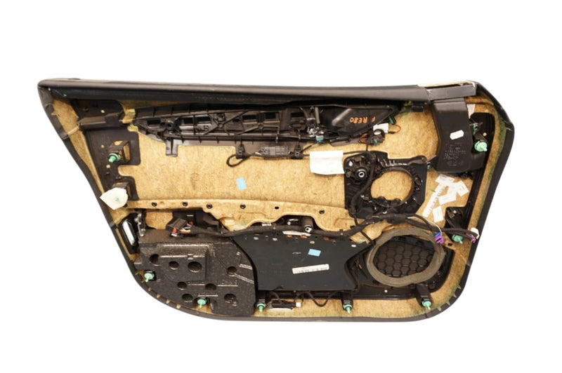 Load image into Gallery viewer, 14-22 Maserati Ghibli M157 Front Right Passenger Side Interior Door Panel Oem
