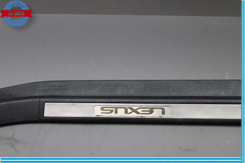 Load image into Gallery viewer, 02-10 Lexus SC430 Front Right Passenger Side Door Step Scuff Plate Trim Oem
