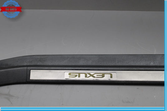 02-10 Lexus SC430 Front Right Passenger Side Door Step Scuff Plate Trim Oem